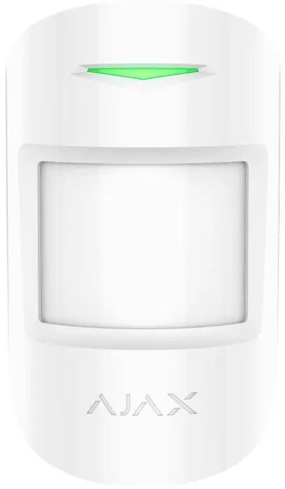 Ajax MotionProtect, bílá